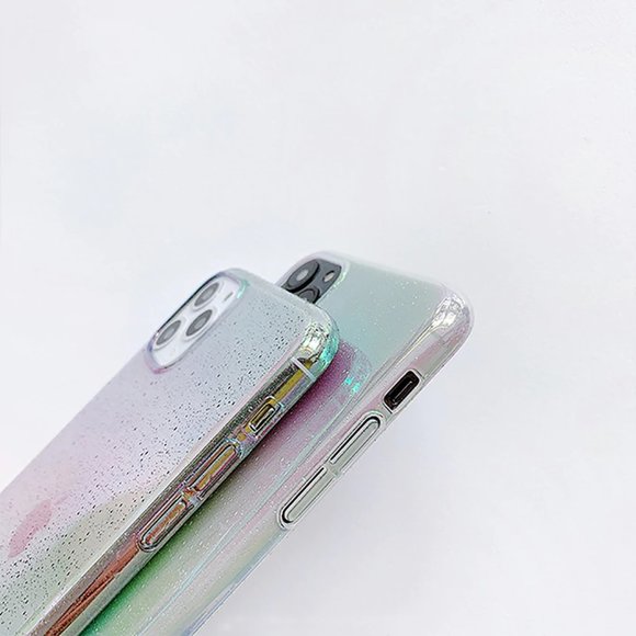 [⚠️Clearance] NEW iPhone 12 Pro Max Rainbow Hard case - Picture 6 of 8